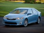 Toyota Camry Hybrid 2011 года (US)